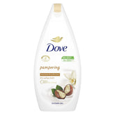 Dove Purely Pampering Shea Butter Body wash 500 ml…